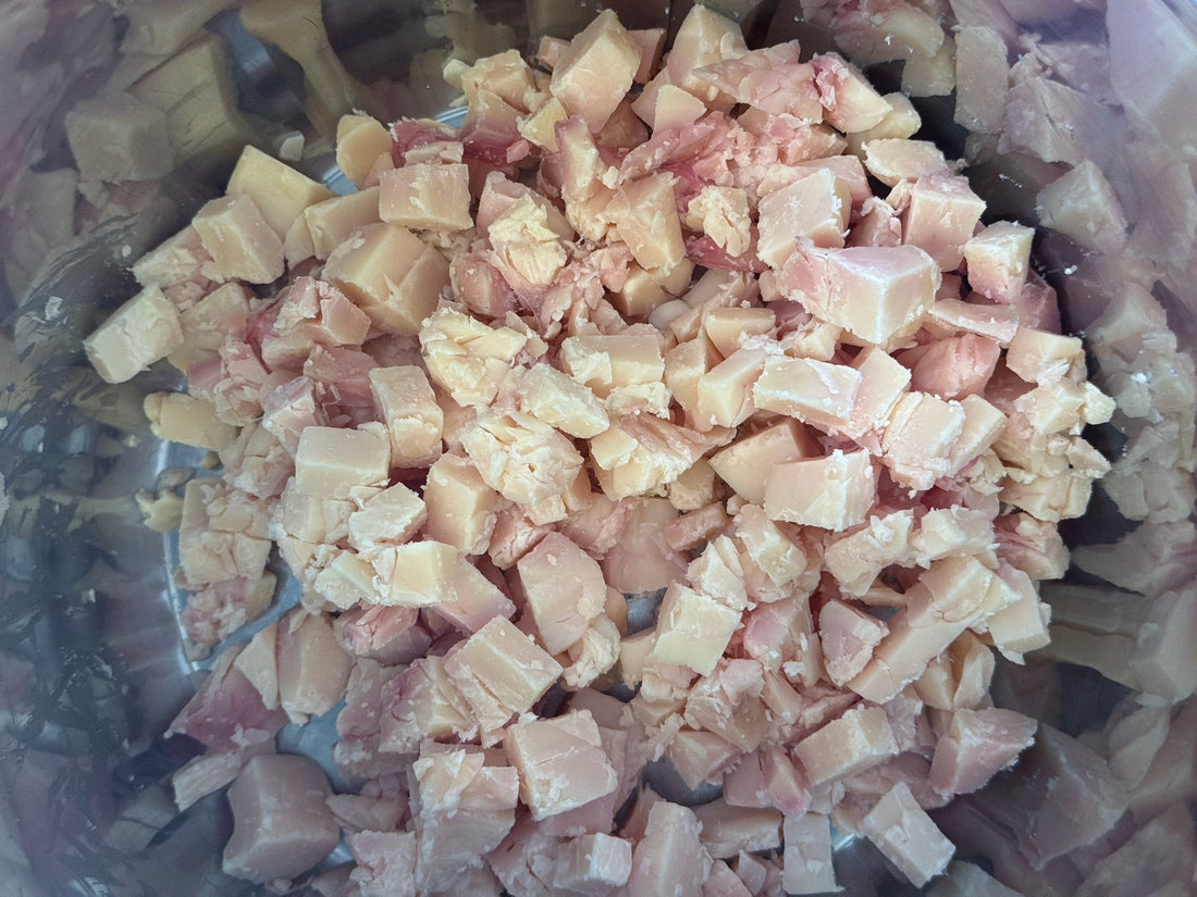 From Suet to Tallow