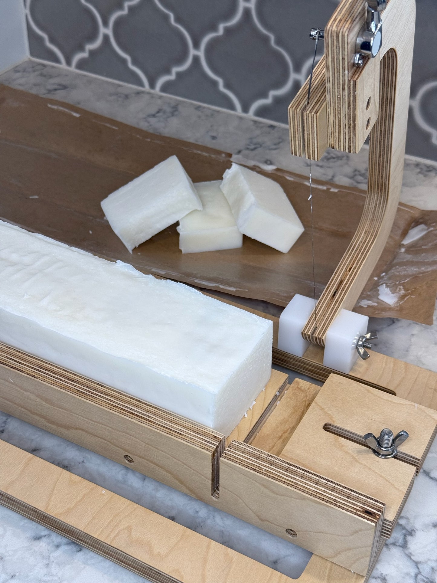 Tallow Soap (4.5-5 oz)