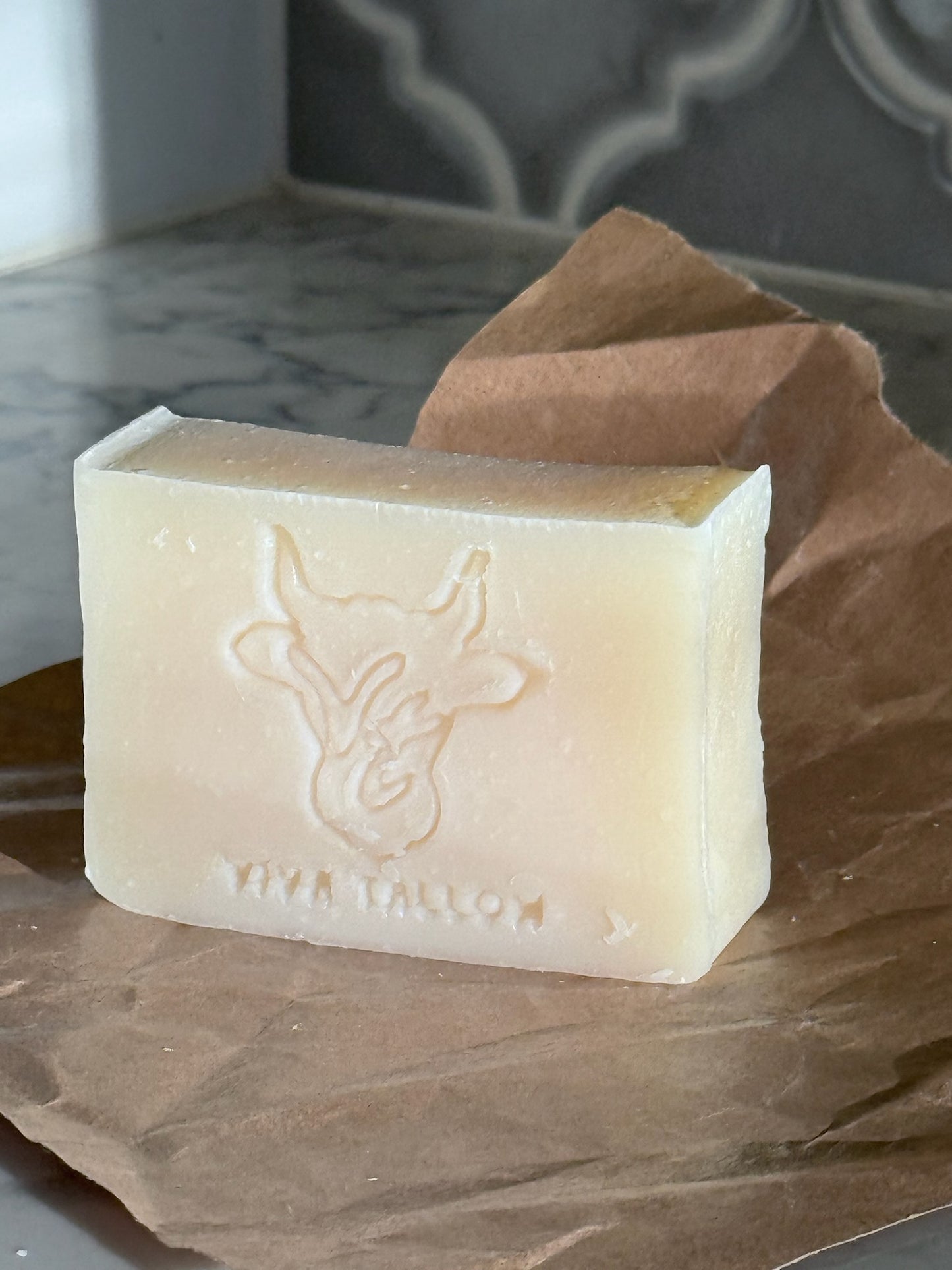 Viva Tallow Tallow Soap- Lemongrass