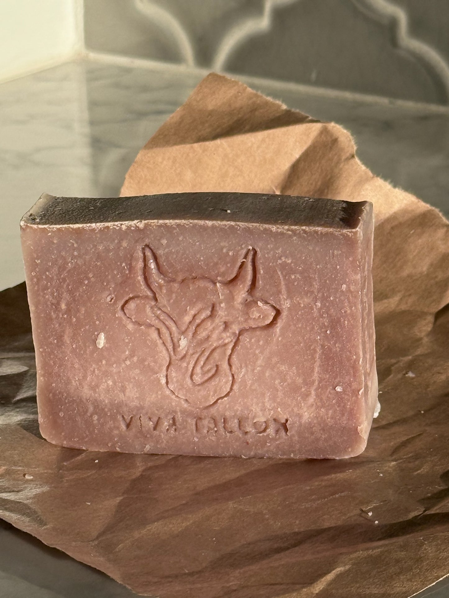 Viva Tallow Tallow Soap- Vanilla
