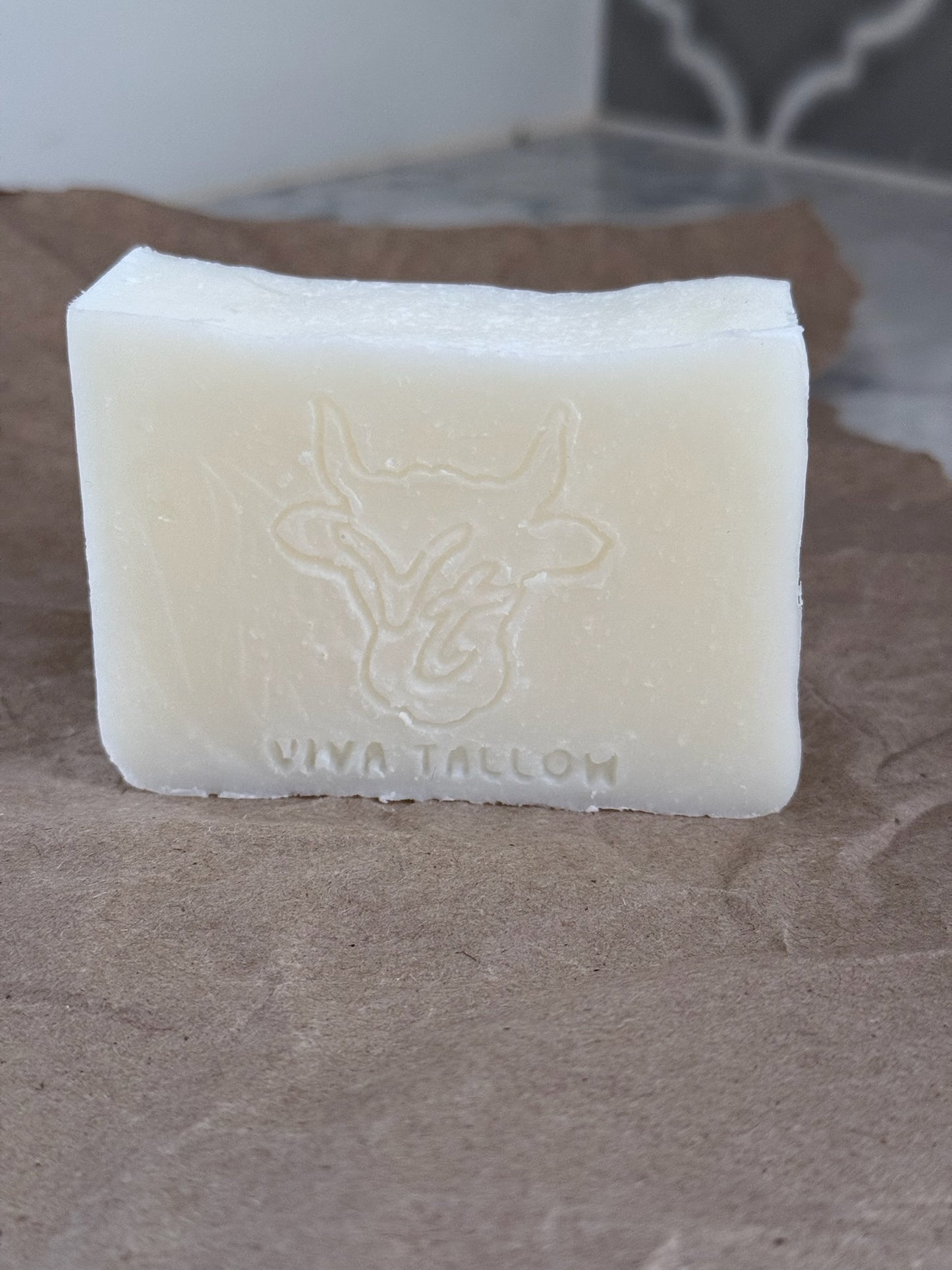 Tallow Soap (4.5-5 oz)