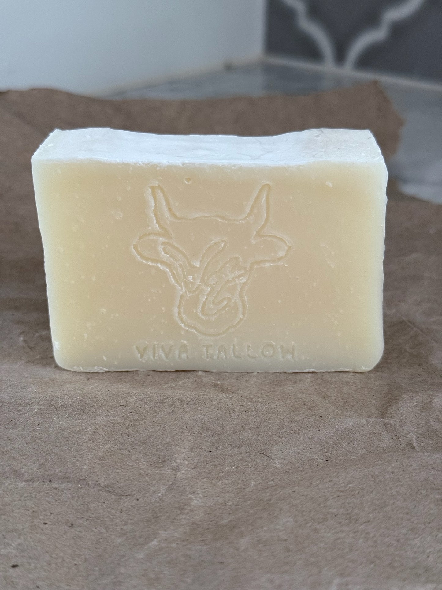 Tallow Soap (4.5-5 oz)