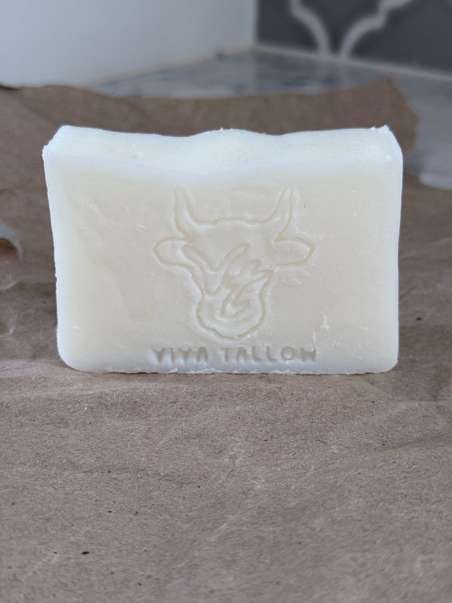Tallow Soap (4.5-5 oz)