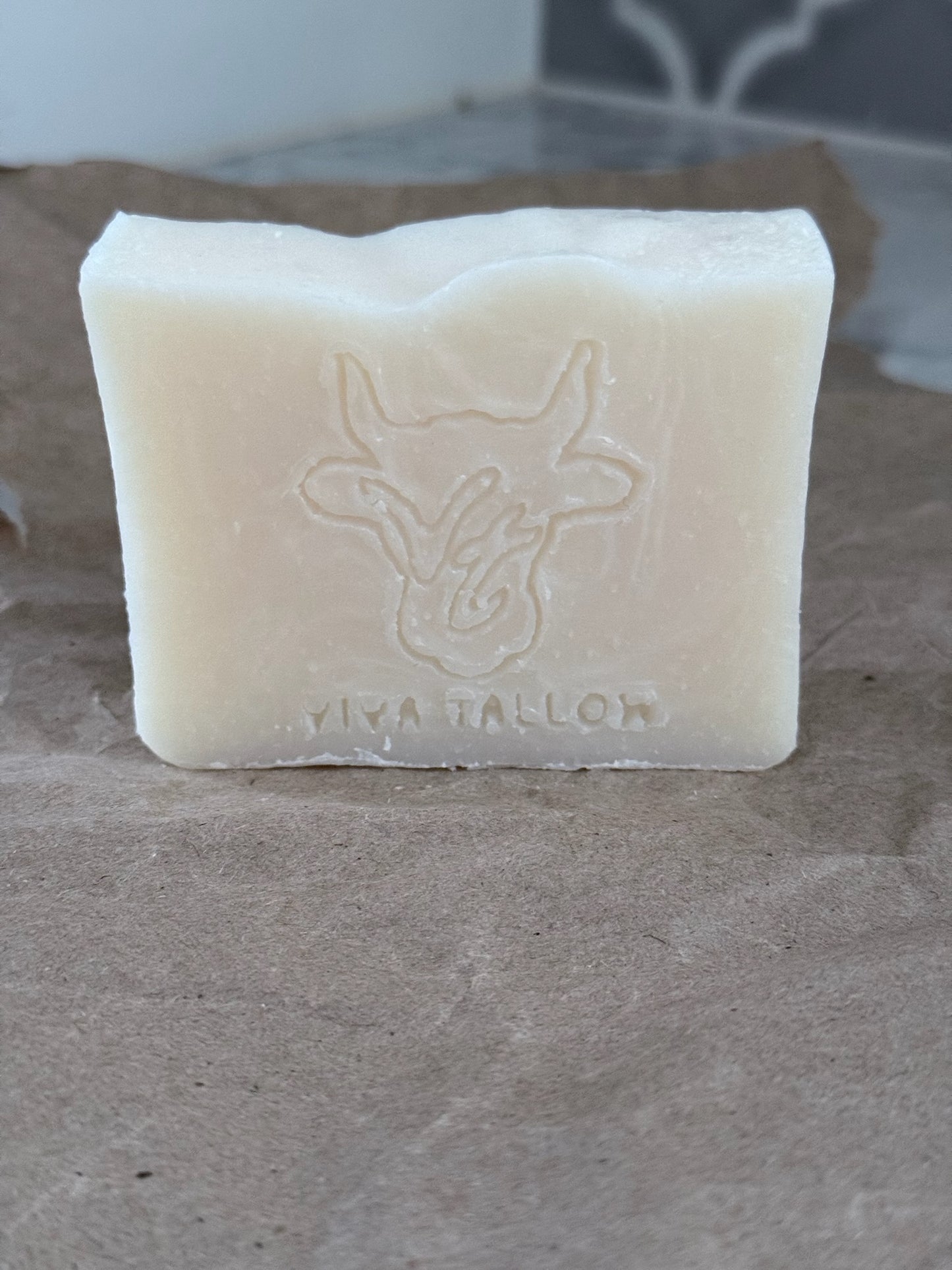 Tallow Soap (4.5-5 oz)
