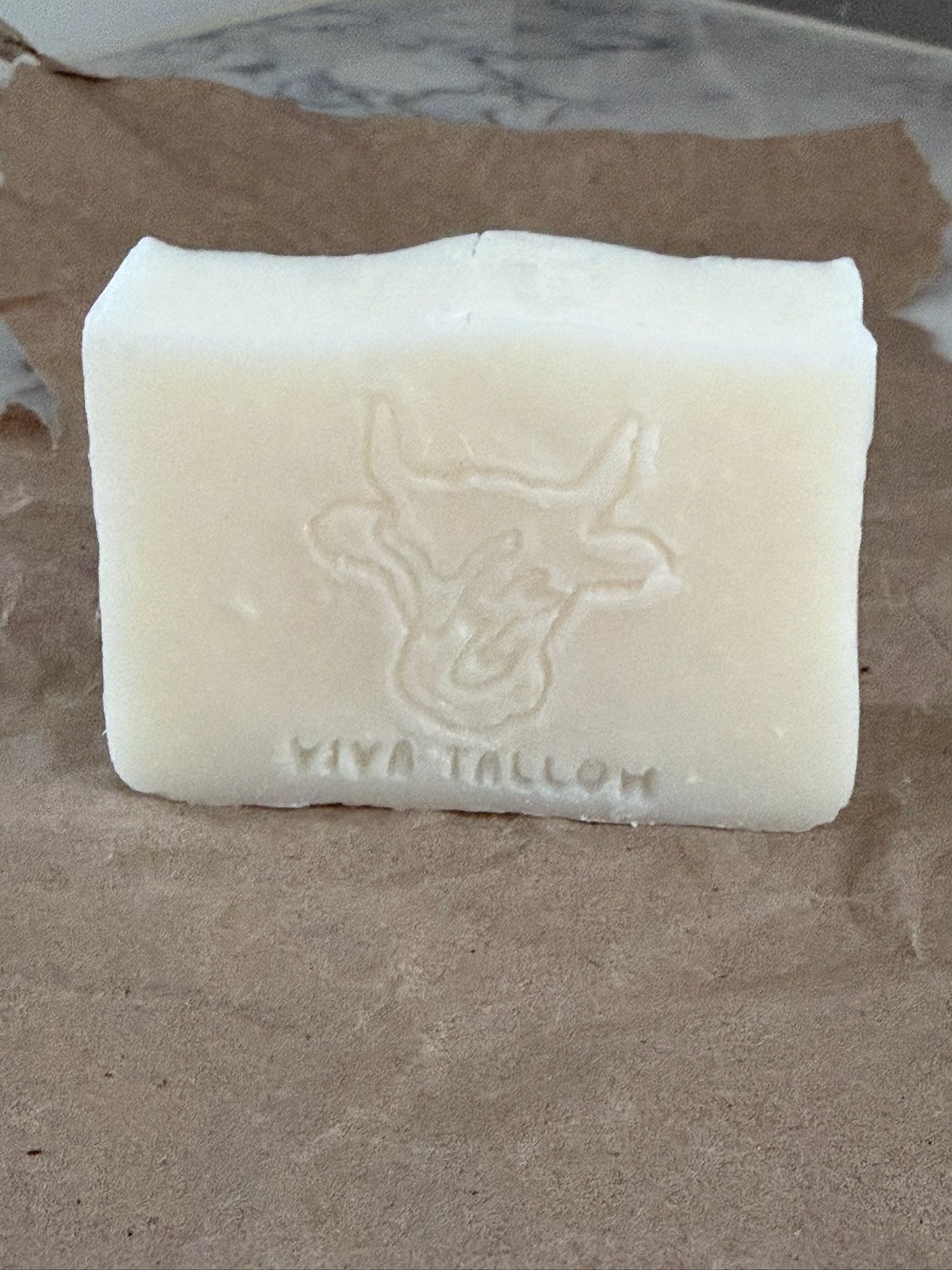 Tallow Soap (4.5-5 oz)