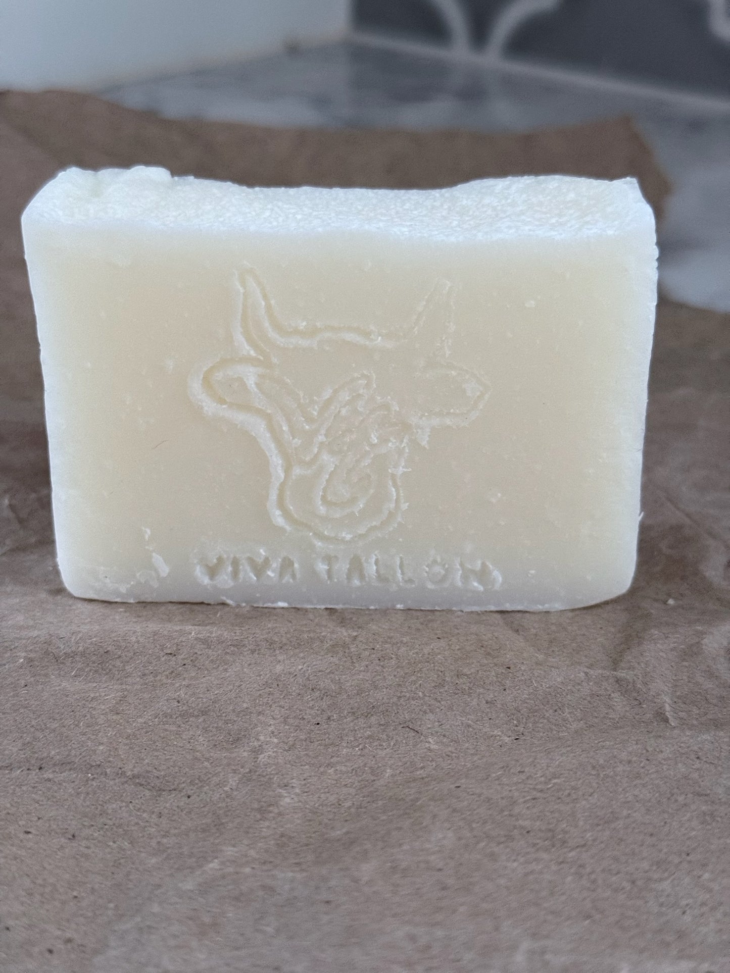 Tallow Soap (4.5-5 oz)