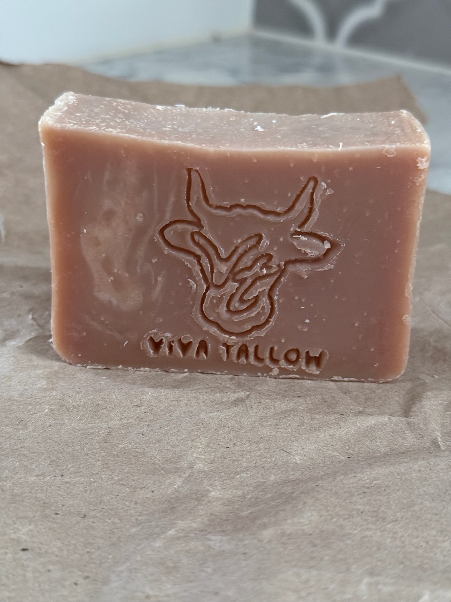 Tallow Soap (4.5-5 oz)