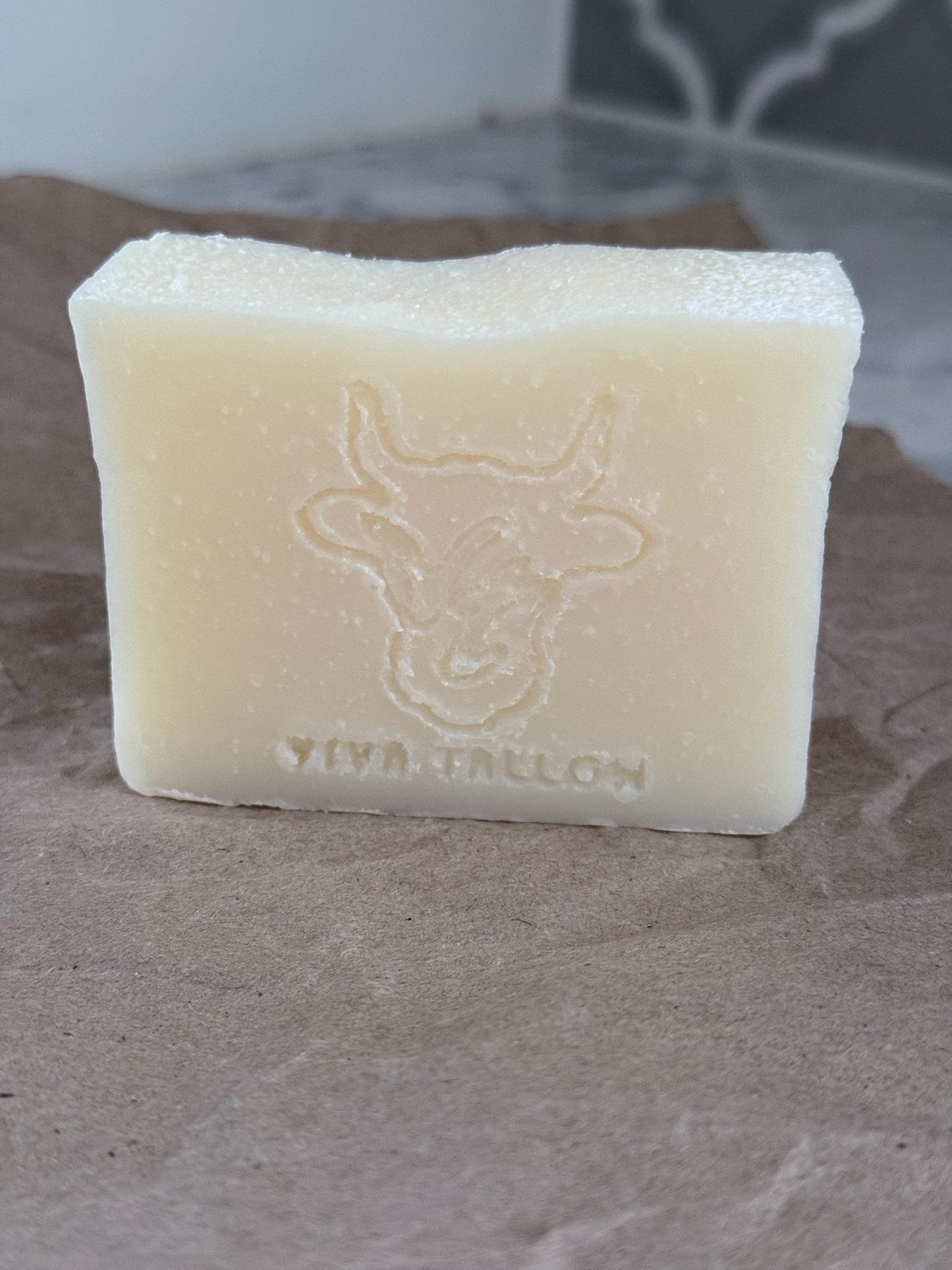 Tallow Soap (4.5-5 oz)