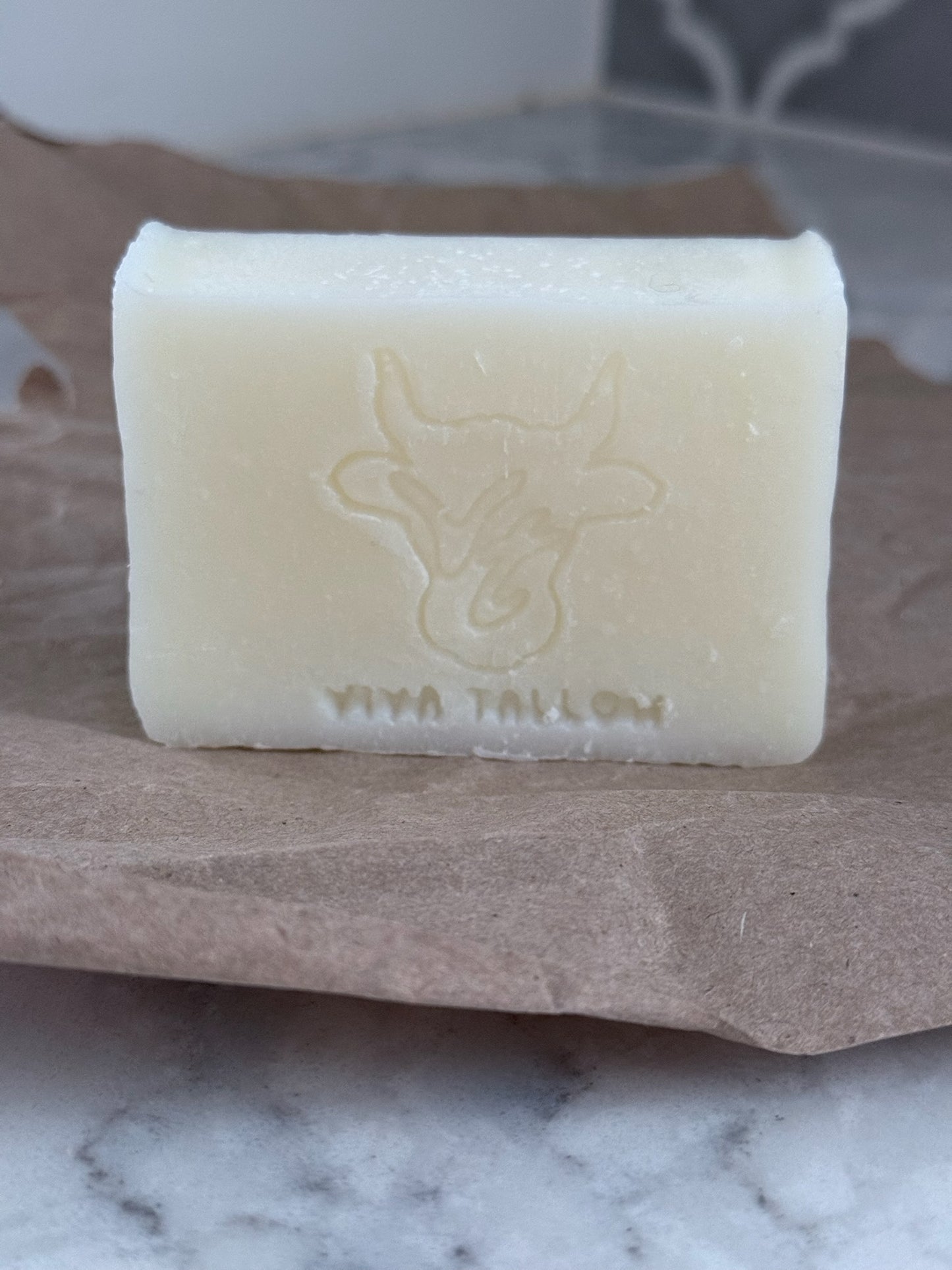 Tallow Soap (4.5-5 oz)