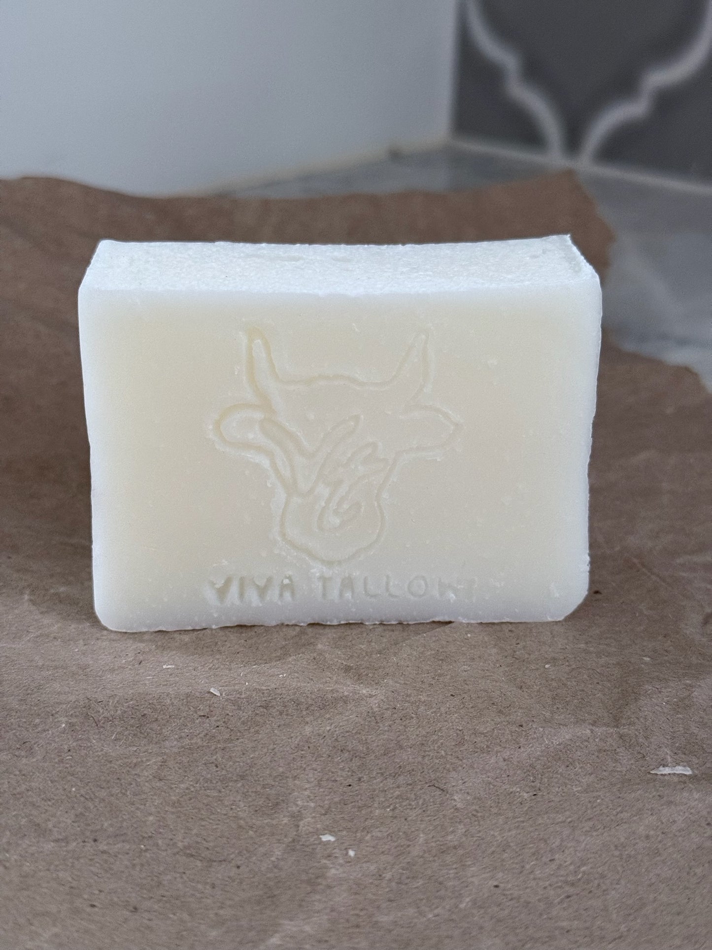 Tallow Soap (4.5-5 oz)