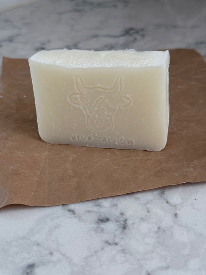 Tallow Soap (4.5 oz)