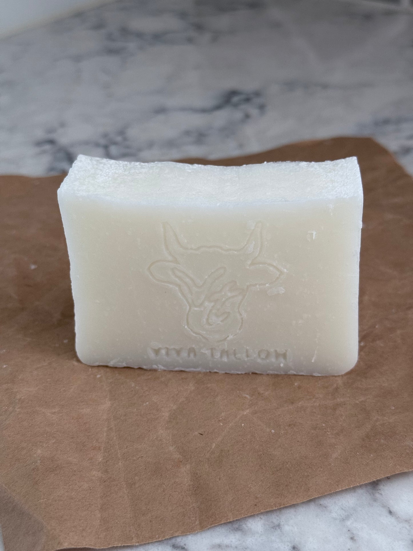 Tallow Soap (4.5 oz)