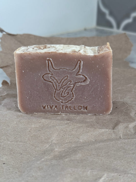 Tallow Soap (4.5-5 oz)