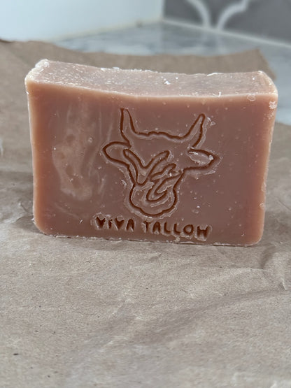 Tallow Soap (4.5-5 oz)